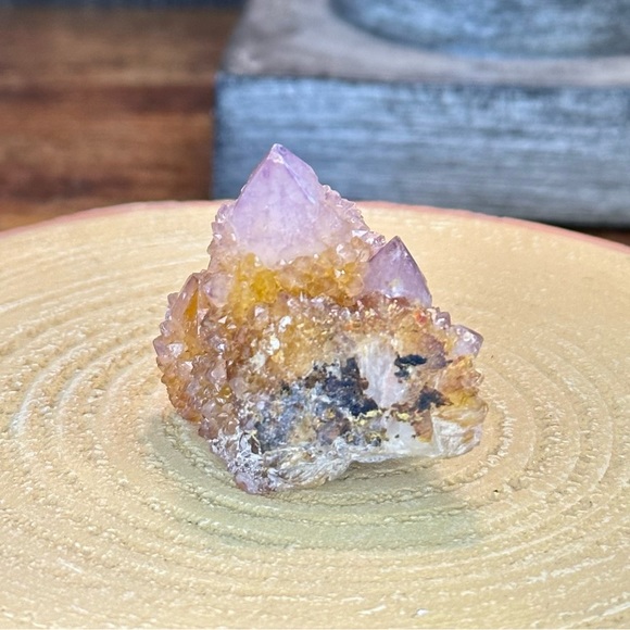 Spirit quartz cluster - Picture 4 of 16